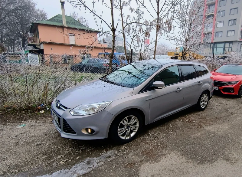 Ford Focus 1.6TDCI от БГ напълно обслужен, снимка 3 - Автомобили и джипове - 48561844