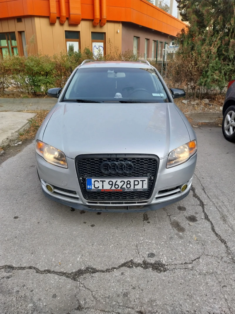 Audi A4, снимка 2 - Автомобили и джипове - 48885399