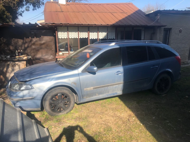 Renault Laguna 1.6 цяла за части, снимка 4 - Автомобили и джипове - 49039448