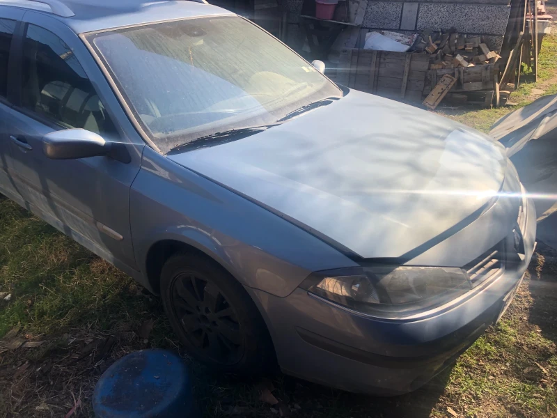 Renault Laguna 1.6 цяла за части, снимка 2 - Автомобили и джипове - 49039448