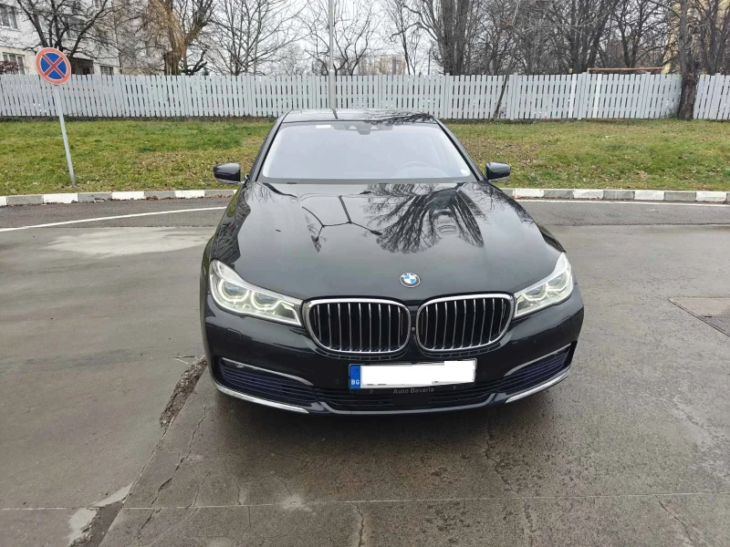 BMW 730, снимка 2 - Автомобили и джипове - 49219937