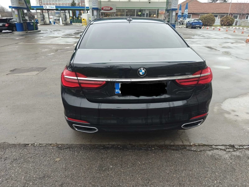 BMW 730, снимка 5 - Автомобили и джипове - 49219937