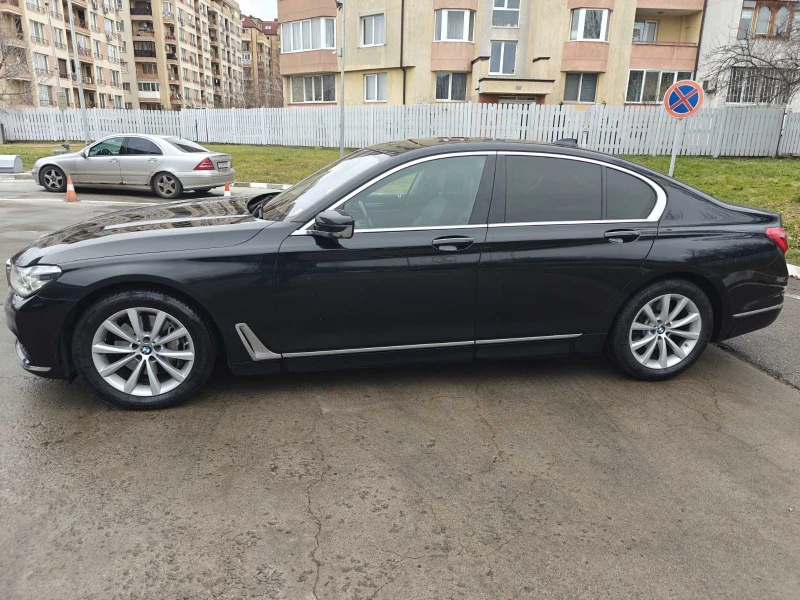 BMW 730, снимка 4 - Автомобили и джипове - 49219937