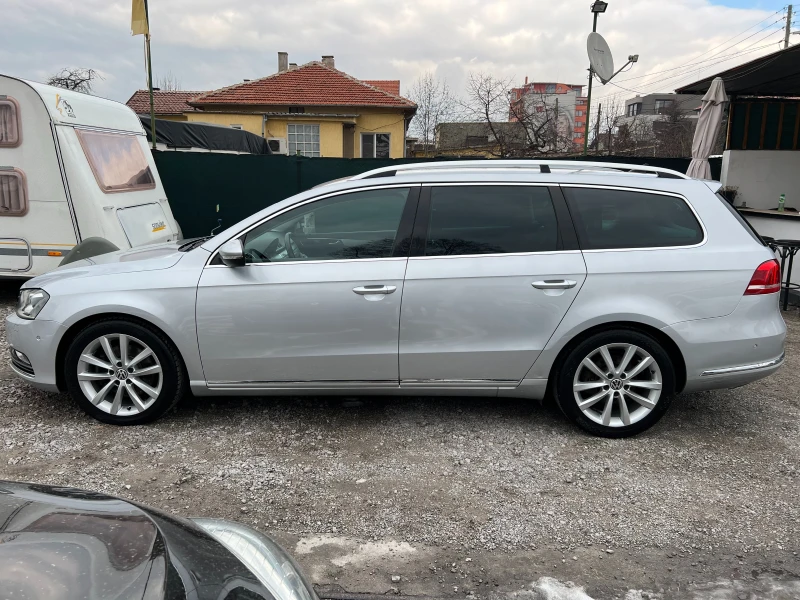 VW Passat 2.0TDI Навигация/Кожа/Подгрев/Камера/Серв. история, снимка 2 - Автомобили и джипове - 49271977