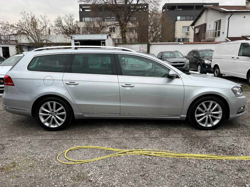 VW Passat 2.0TDI Навигация/Кожа/Подгрев/Камера/Серв. история, снимка 5 - Автомобили и джипове - 49271977