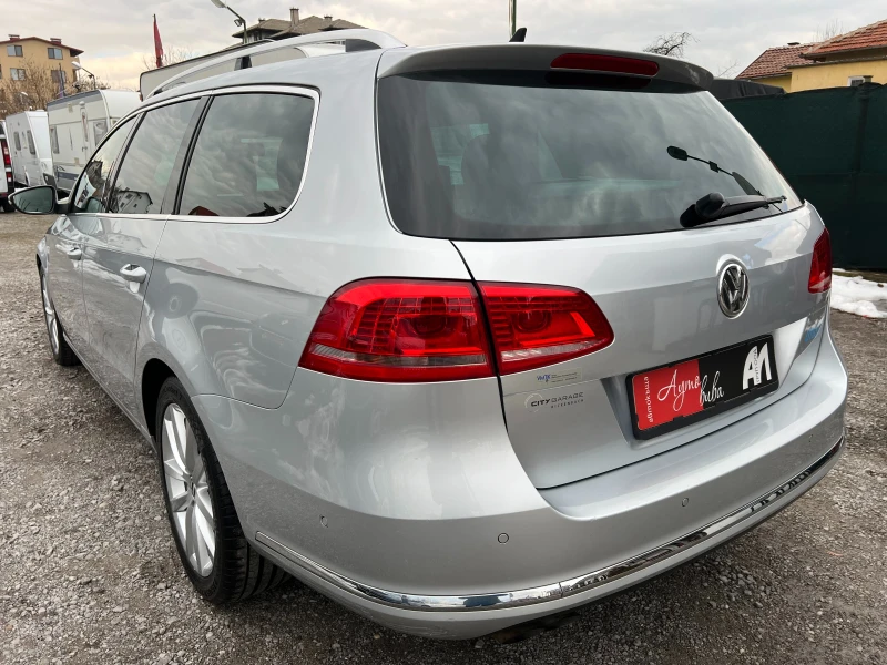 VW Passat 2.0TDI Навигация/Кожа/Подгрев/Камера/Серв. история, снимка 3 - Автомобили и джипове - 49271977