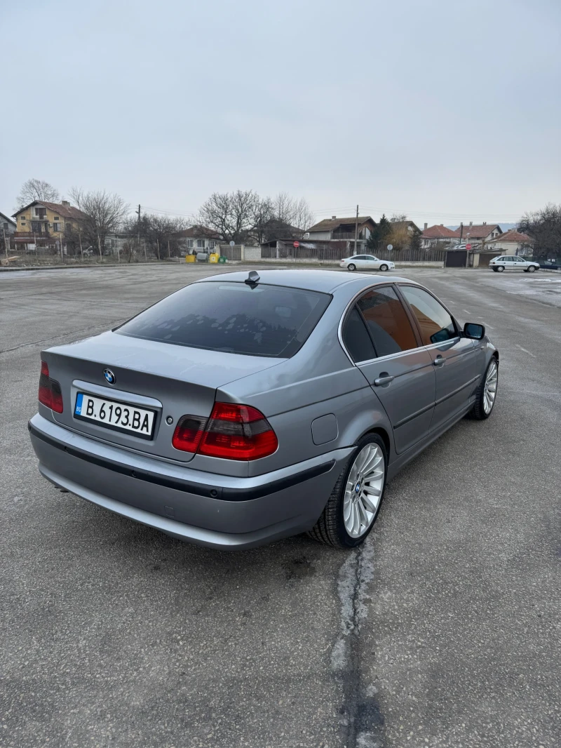 BMW 330 330d, снимка 3 - Автомобили и джипове - 49297570