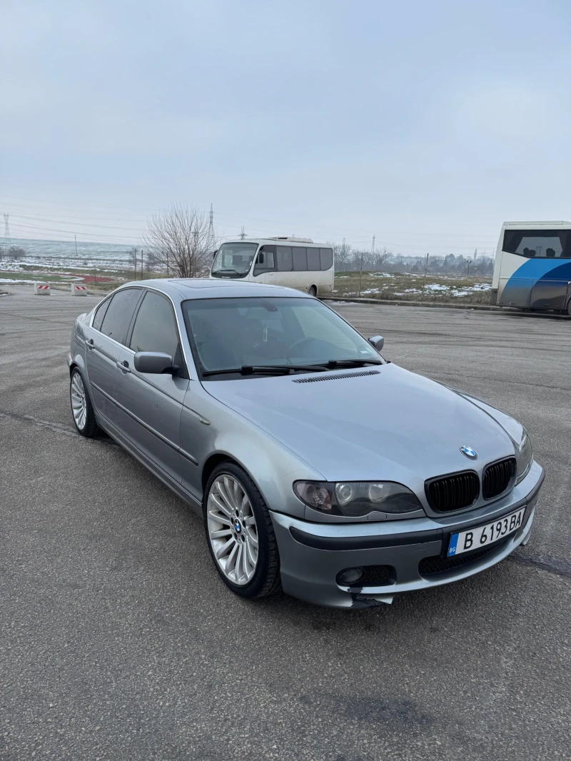 BMW 330 330d, снимка 2 - Автомобили и джипове - 49297570