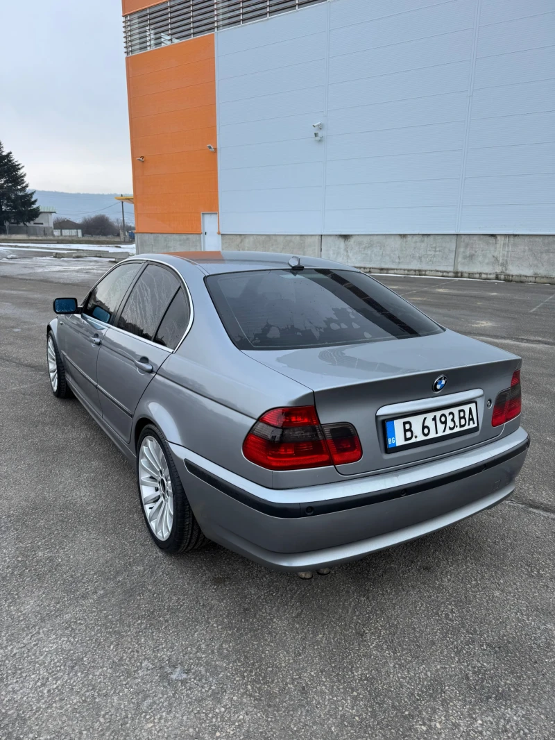 BMW 330 330d, снимка 4 - Автомобили и джипове - 49297570