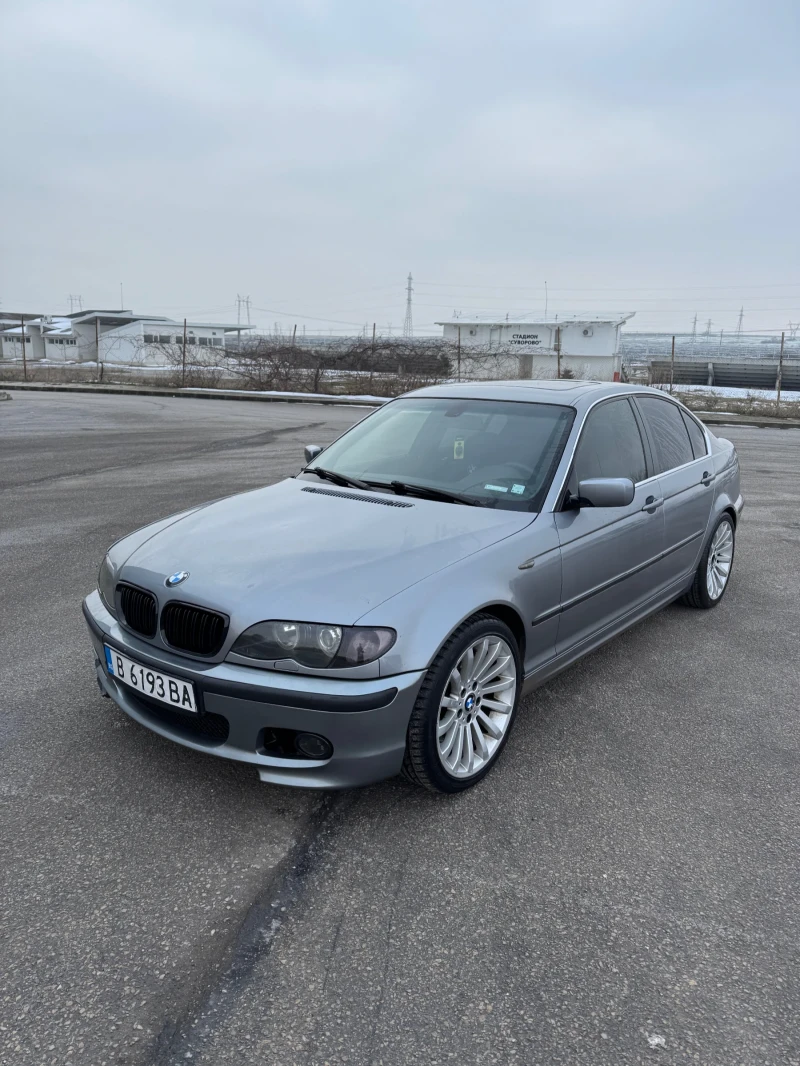 BMW 330 330d, снимка 1 - Автомобили и джипове - 49297570