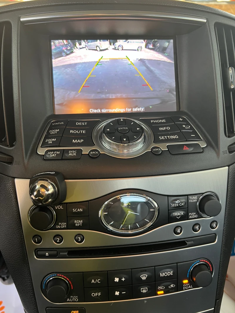 Infiniti G37 G37X 4x4 ТОП, снимка 9 - Автомобили и джипове - 51713012