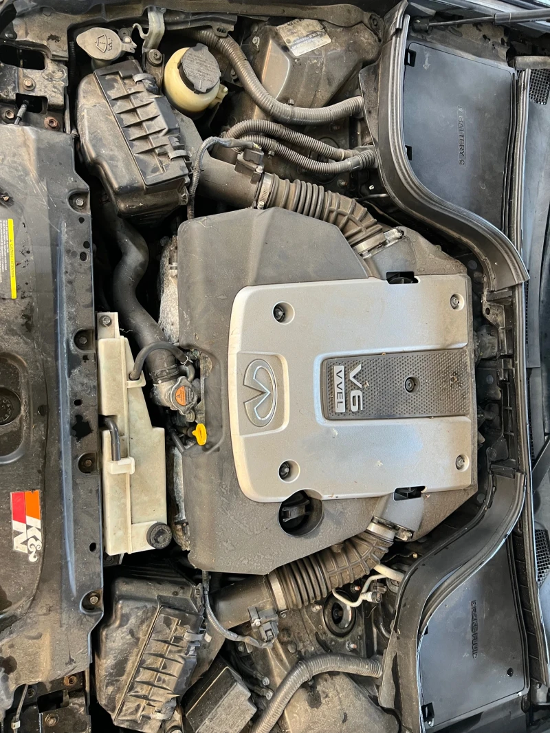 Infiniti G37 G37X 4x4 ТОП, снимка 17 - Автомобили и джипове - 51713012