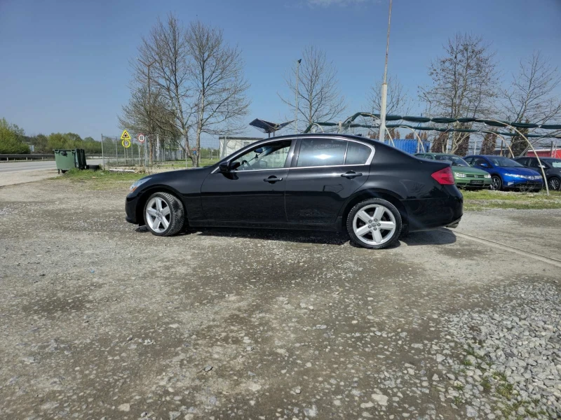 Infiniti G37 G37X 4x4 ТОП, снимка 3 - Автомобили и джипове - 51713012