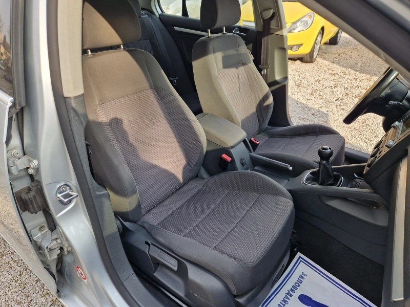 VW Jetta 1.9TDI High line, снимка 9 - Автомобили и джипове - 50860119