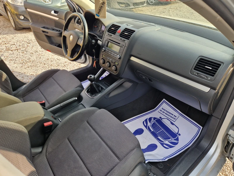 VW Jetta 1.9TDI High line, снимка 8 - Автомобили и джипове - 50860119