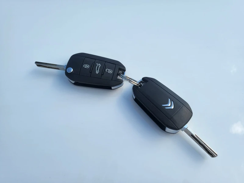 Citroen C5 2.0HDI/EXCLUSIVE, снимка 12 - Автомобили и джипове - 51065908