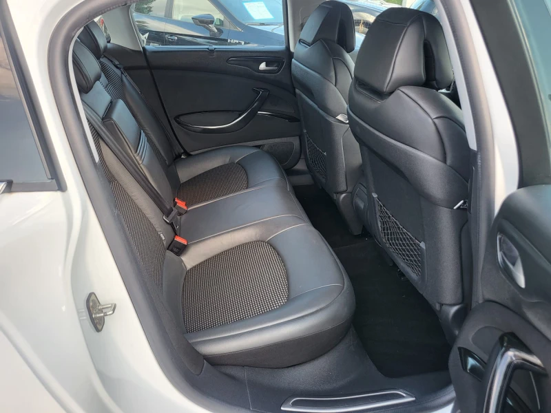Citroen C5 2.0HDI/EXCLUSIVE, снимка 13 - Автомобили и джипове - 51065908