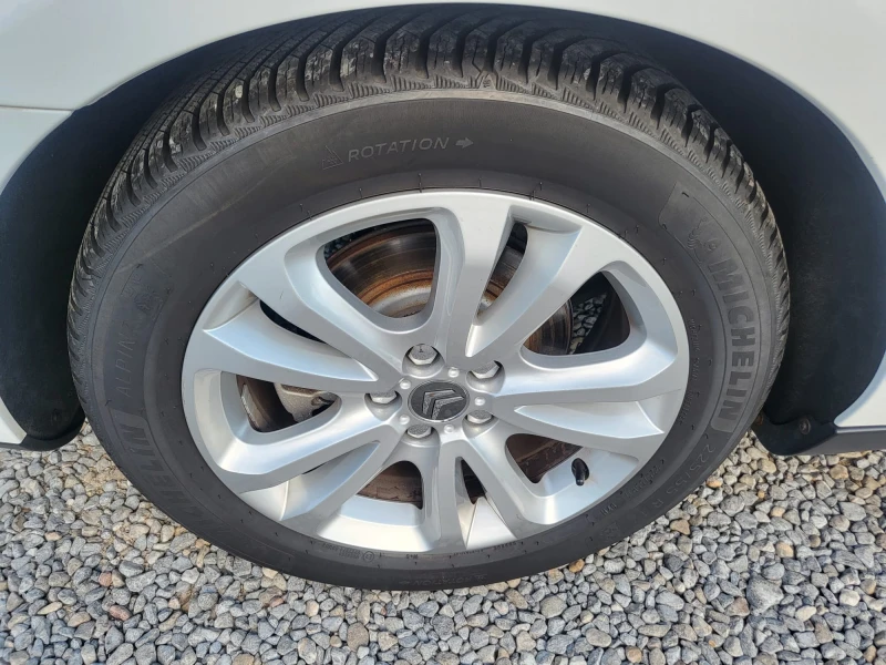 Citroen C5 2.0HDI/EXCLUSIVE, снимка 6 - Автомобили и джипове - 51065908