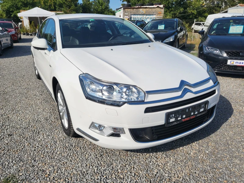 Citroen C5 2.0HDI/EXCLUSIVE, снимка 2 - Автомобили и джипове - 51065908