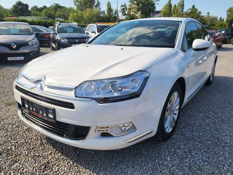 Citroen C5 2.0HDI/EXCLUSIVE