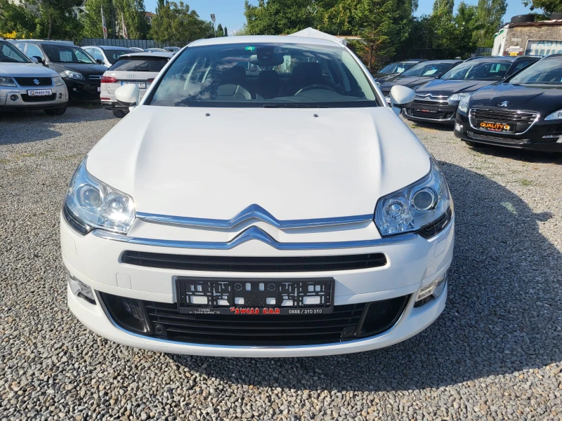 Citroen C5 2.0HDI/EXCLUSIVE, снимка 3 - Автомобили и джипове - 51065908