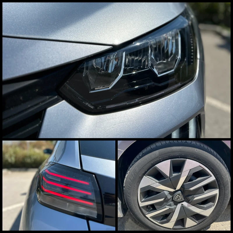 Peugeot 208 PURE TECH* ЧИСТО НОВА* ГАРАНЦИОНА, снимка 16 - Автомобили и джипове - 51149679