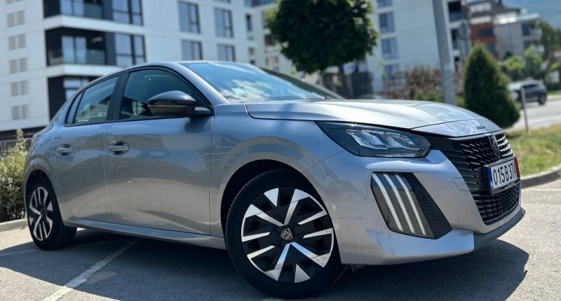 Peugeot 208 PURE TECH* ЧИСТО НОВА* ГАРАНЦИОНА, снимка 3 - Автомобили и джипове - 51149679