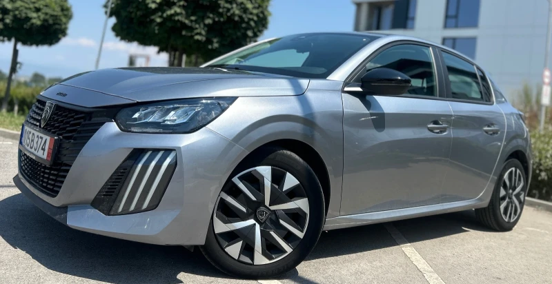 Peugeot 208 PURE TECH* ЧИСТО НОВА* ГАРАНЦИОНА, снимка 7 - Автомобили и джипове - 51149679