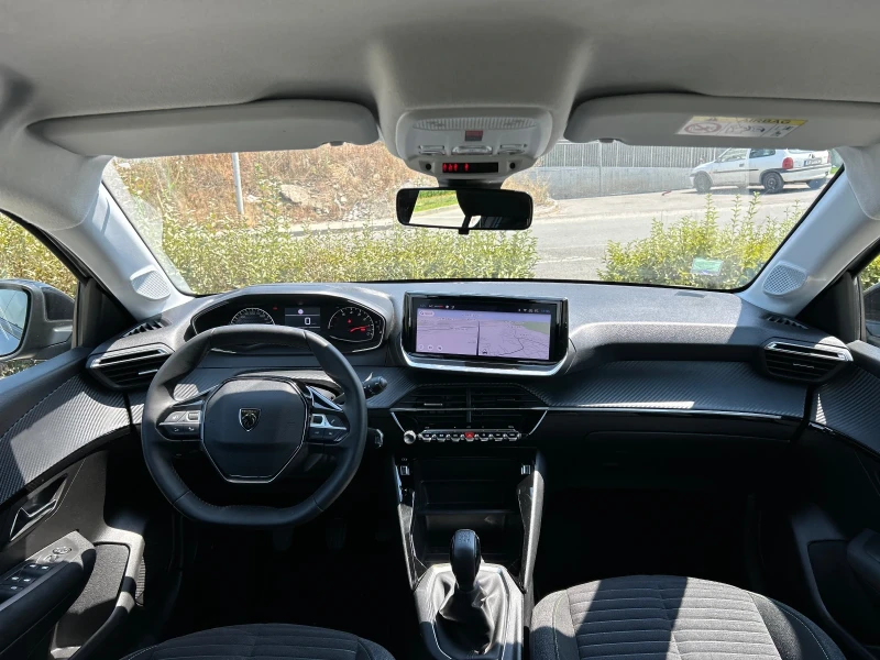 Peugeot 208 PURE TECH* ЧИСТО НОВА* ГАРАНЦИОНА, снимка 11 - Автомобили и джипове - 51149679