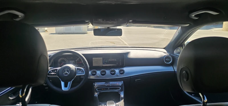 Mercedes-Benz E 220 Widescreen, снимка 10 - Автомобили и джипове - 52683438