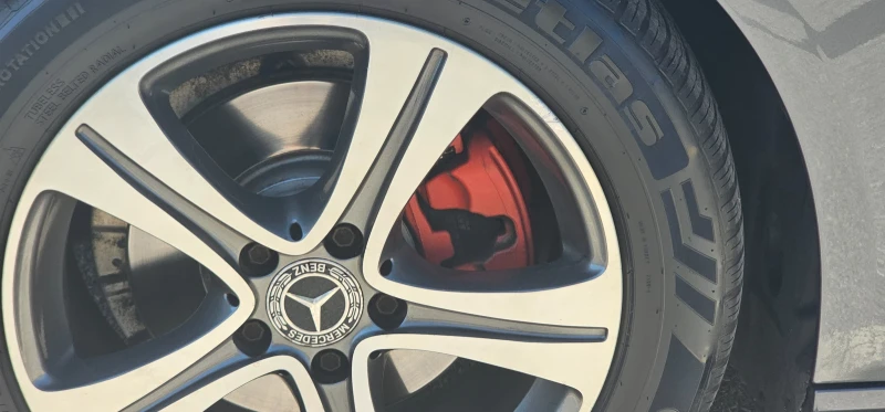 Mercedes-Benz E 220 Widescreen, снимка 14 - Автомобили и джипове - 52683438