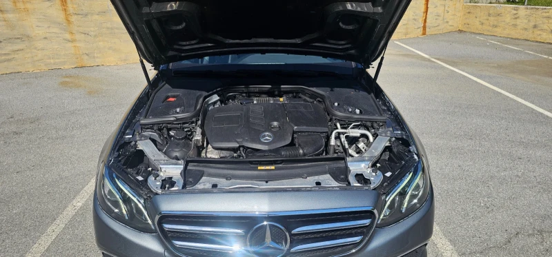 Mercedes-Benz E 220 Widescreen, снимка 15 - Автомобили и джипове - 52683438