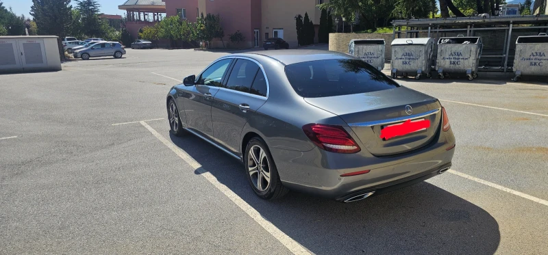 Mercedes-Benz E 220 Widescreen, снимка 4 - Автомобили и джипове - 52683438