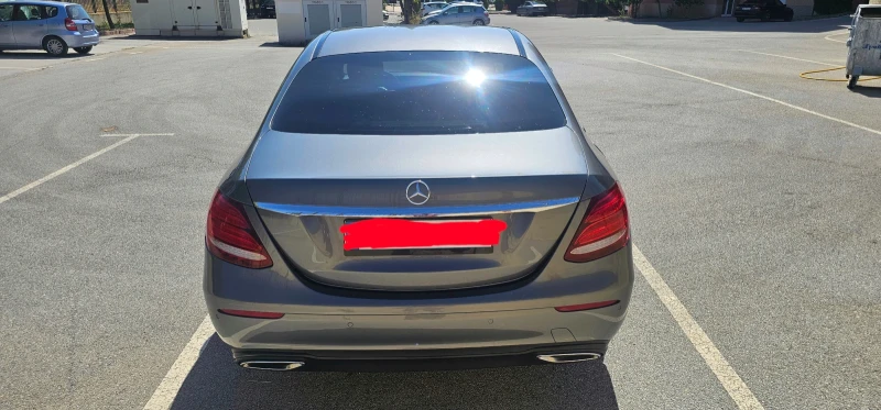 Mercedes-Benz E 220 Widescreen, снимка 5 - Автомобили и джипове - 52683438