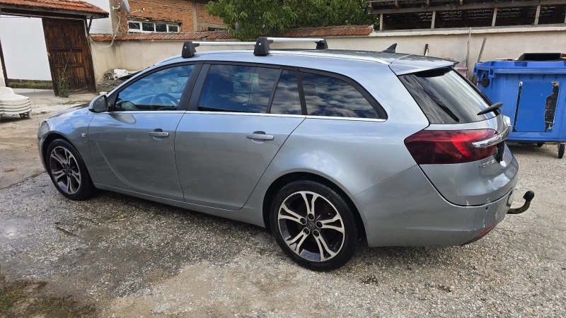 Opel Insignia Ecoflex, снимка 3 - Автомобили и джипове - 51967138