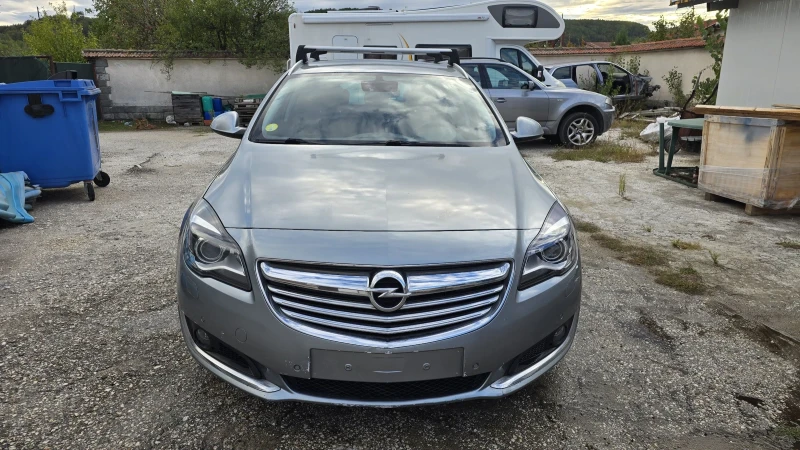 Opel Insignia Ecoflex, снимка 9 - Автомобили и джипове - 51967138