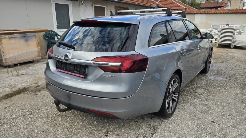 Opel Insignia Ecoflex, снимка 5 - Автомобили и джипове - 51967138