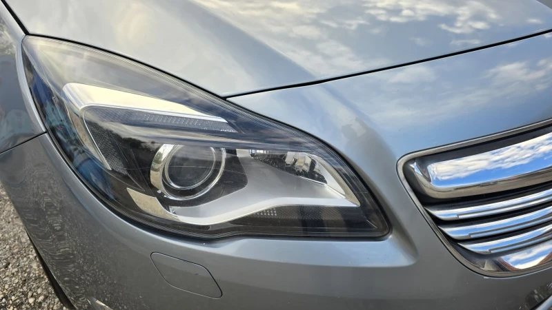 Opel Insignia Ecoflex, снимка 12 - Автомобили и джипове - 51967138