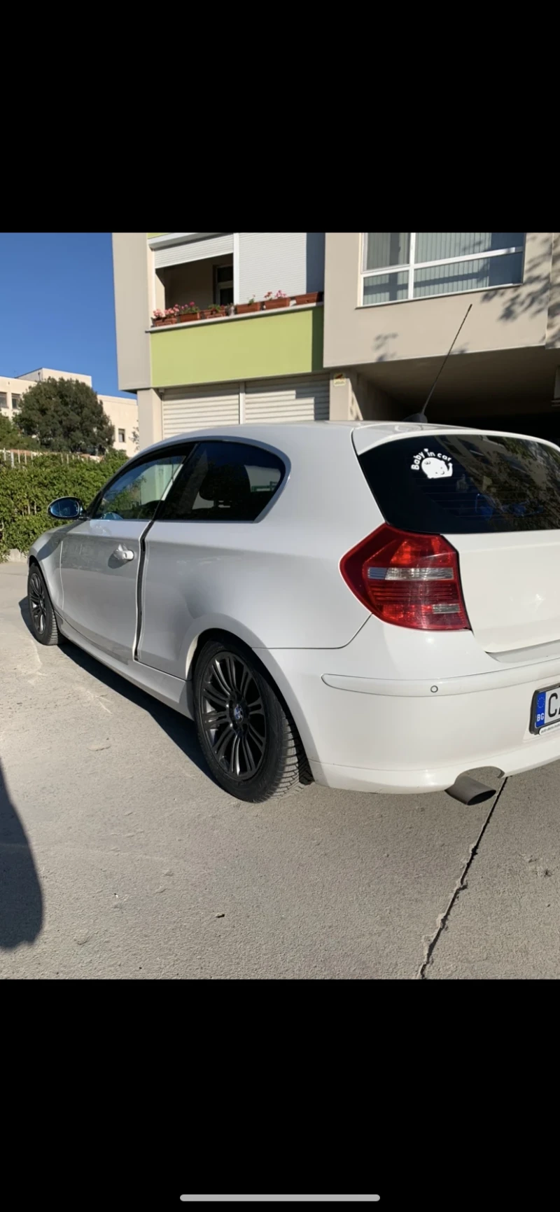 BMW 118 2, снимка 2 - Автомобили и джипове - 52145211