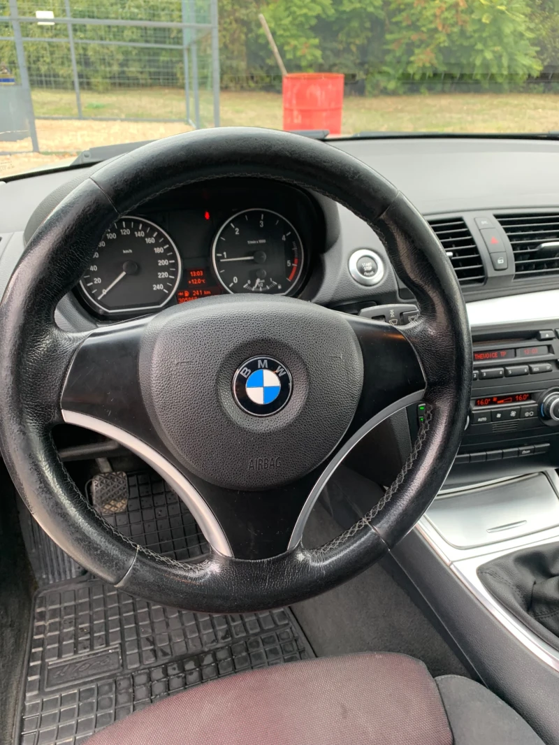 BMW 118 2, снимка 9 - Автомобили и джипове - 52145211