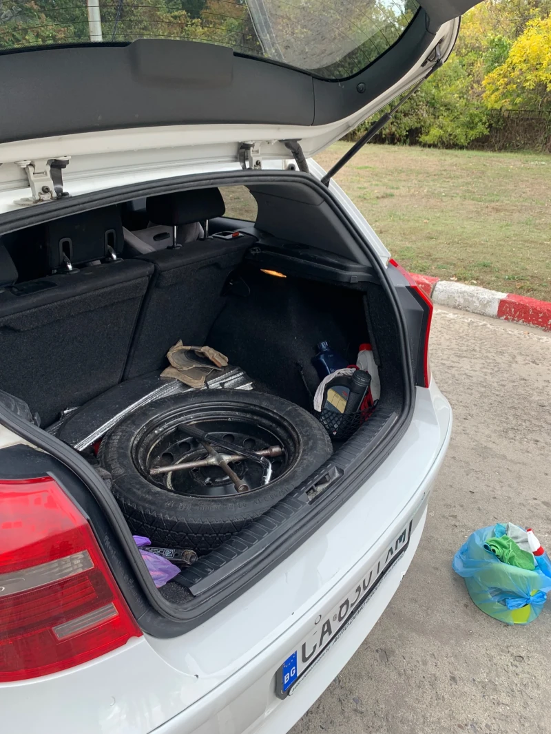 BMW 118 2, снимка 8 - Автомобили и джипове - 52145211