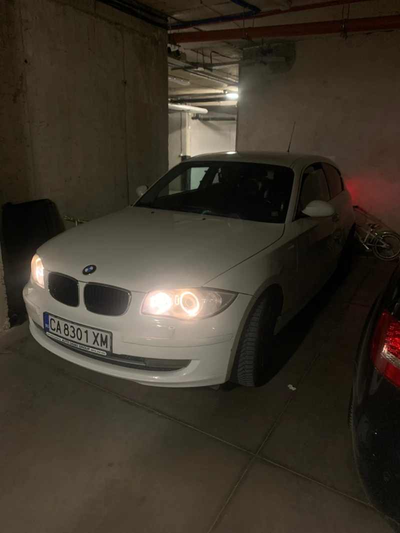 BMW 118 2, снимка 6 - Автомобили и джипове - 52145211