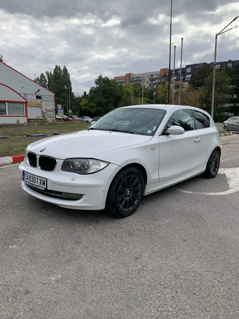 BMW 118 2, снимка 17 - Автомобили и джипове - 52145211