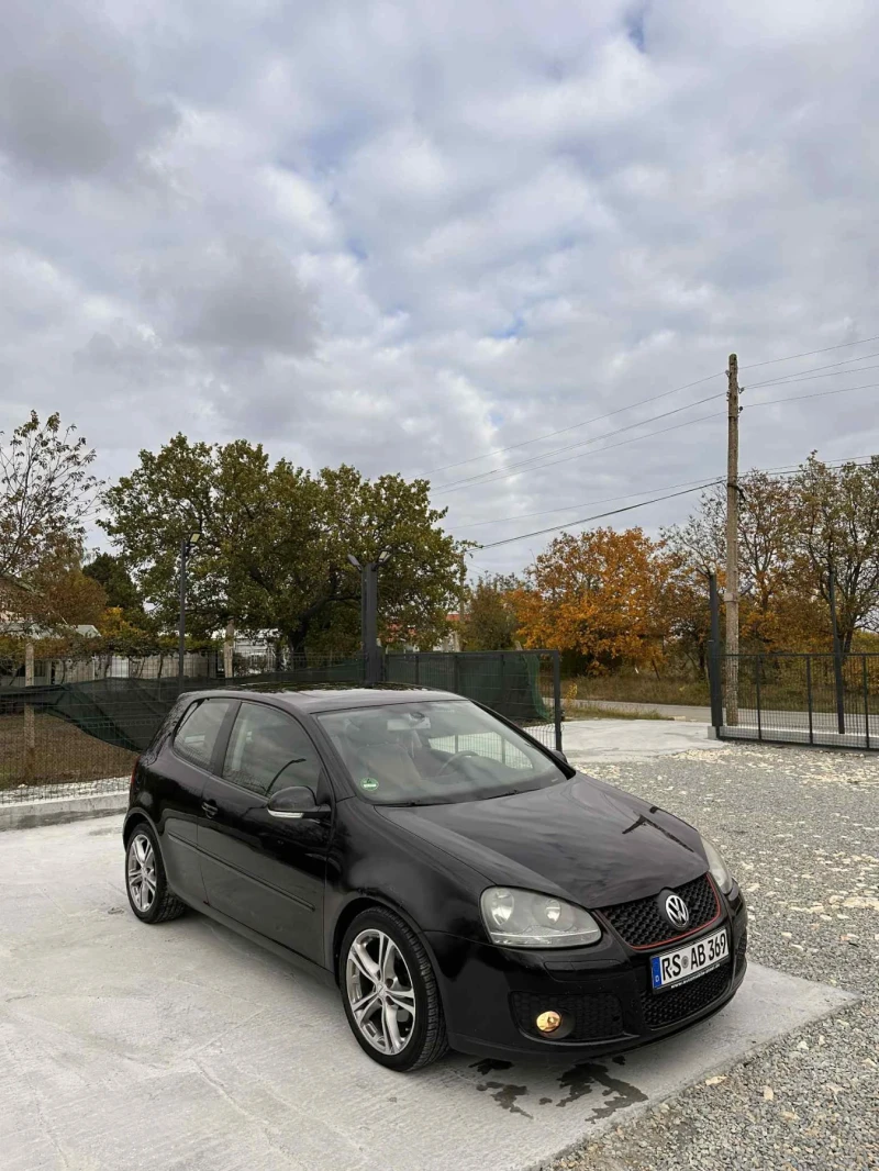 VW Golf, снимка 4 - Автомобили и джипове - 52306121
