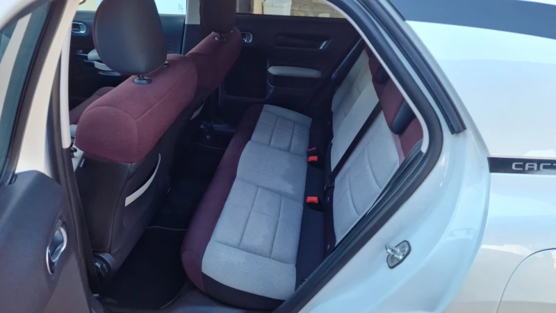 Citroen C4 Cactus 1.2e-THP-Shine-Automatic-, снимка 14 - Автомобили и джипове - 52618639