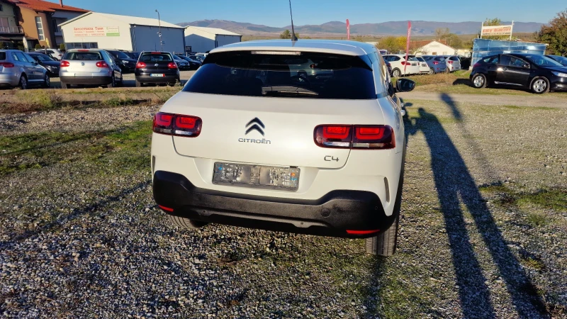 Citroen C4 Cactus 1.2e-THP-Shine-Automatic-, снимка 7 - Автомобили и джипове - 52618639