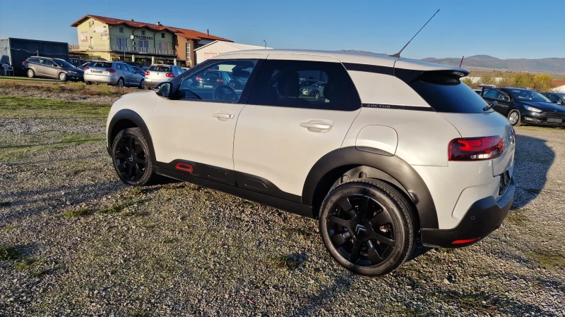 Citroen C4 Cactus 1.2e-THP-Shine-Automatic-, снимка 4 - Автомобили и джипове - 52618639