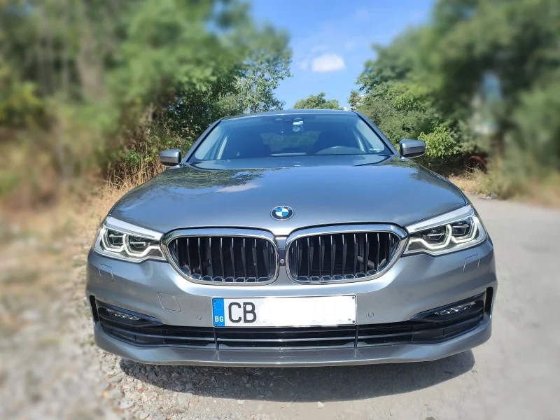 BMW 530 Xdrive