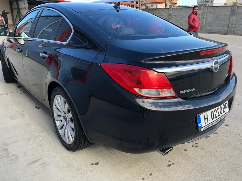 Opel Insignia 2.0 CDTI COSMO, снимка 6 - Автомобили и джипове - 52377101