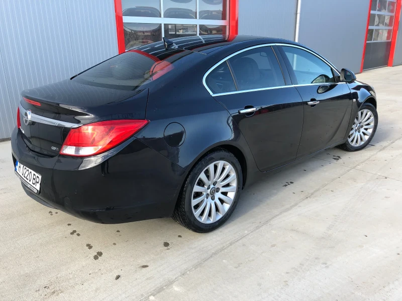Opel Insignia 2.0 CDTI COSMO, снимка 4 - Автомобили и джипове - 52377101